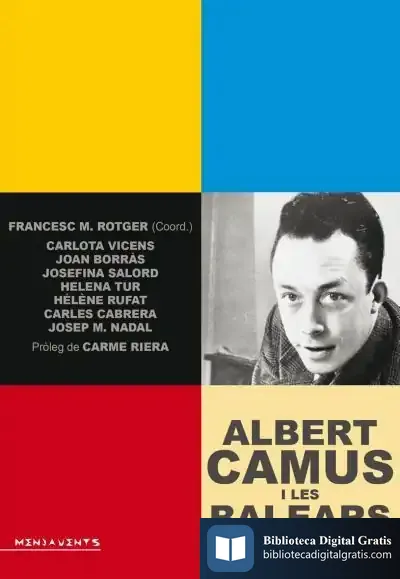 Descargar Albert Camus I Les Balears