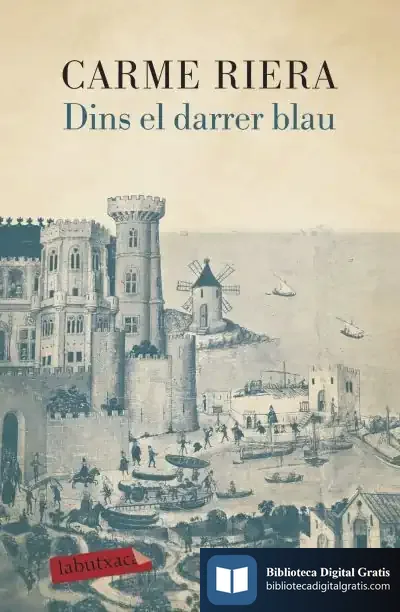 Descargar Dins El Darrer Blau