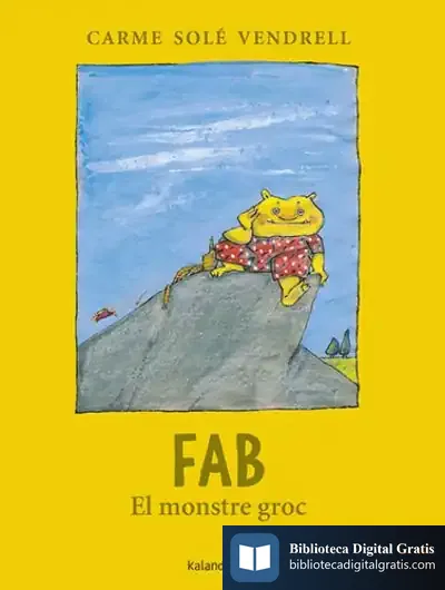 Descargar Fab, El Monstre Groc