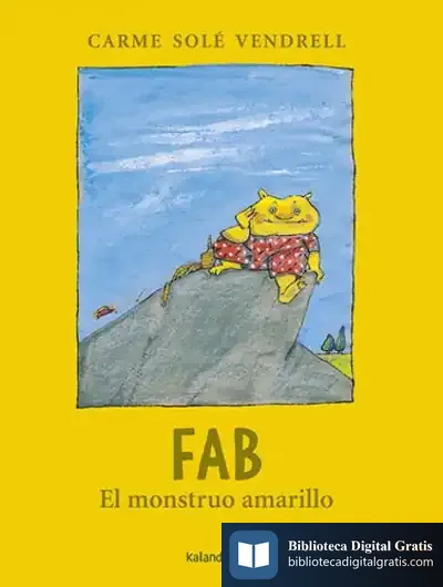 Descargar Fab, El Monstruo Amarillo