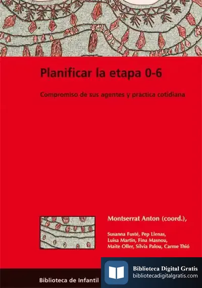 Descargar Planificar La Etapa 0-6