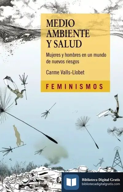 Descargar Medio Ambiente Y Salud de Carme Valls Llobet
