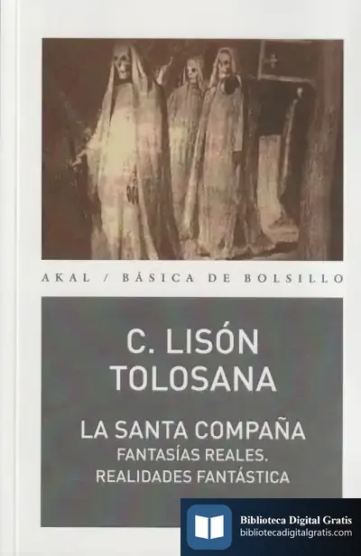 Descargar La Santa Compaña de Tobias Smollett