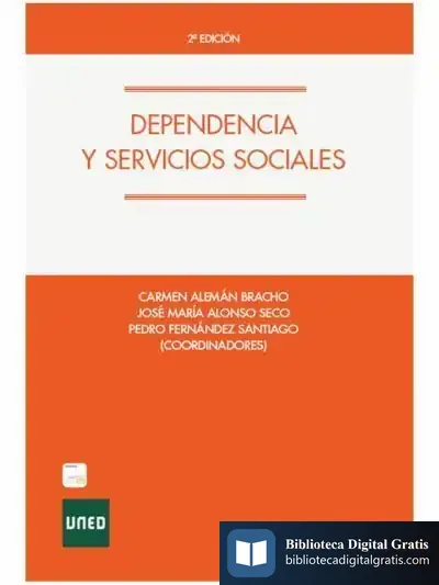 Descargar Dependencia Y Servicios Sociales (Papel + E-Book)