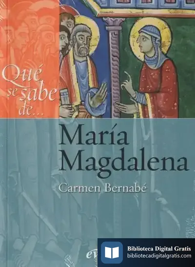 Descargar Qué Se Sabe De... María Magdalena