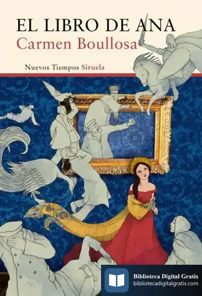 Descargar El Libro De Ana de Carmen Boullosa