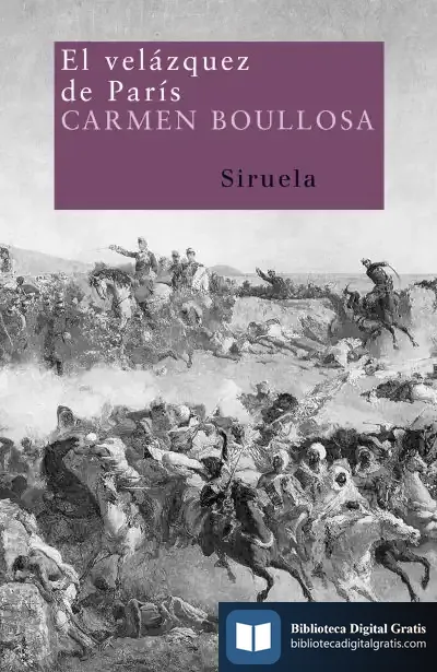 Descargar El Velázquez De París de Carmen Boullosa