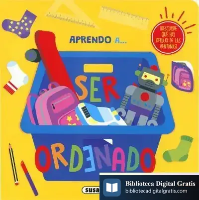 Descargar Aprendo.. Ser Ordenado