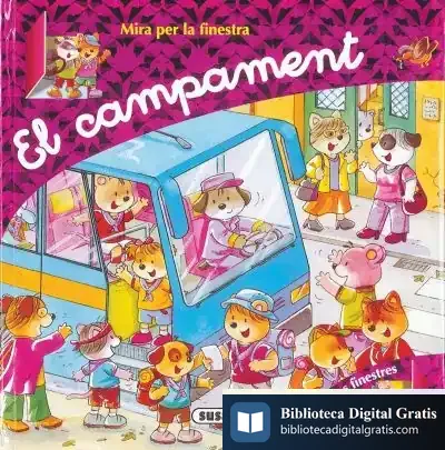 Descargar Mira Per La Finestra. El Campament