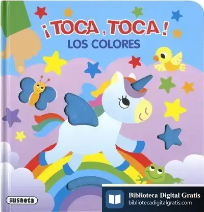 Descargar !Toca, Toca! Los Colores de Carmen Busquets Villanova