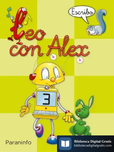 Descargar Leo Con Álex 3. Escribo