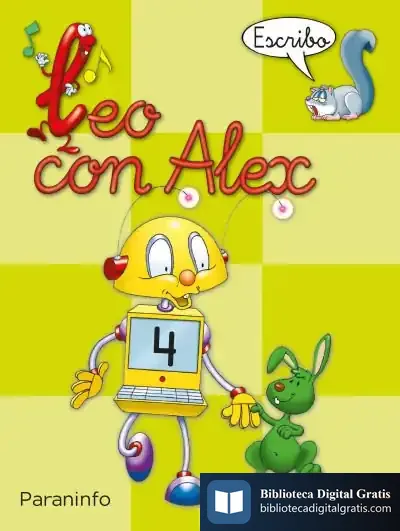 Descargar Leo Con Álex 4. Escribo