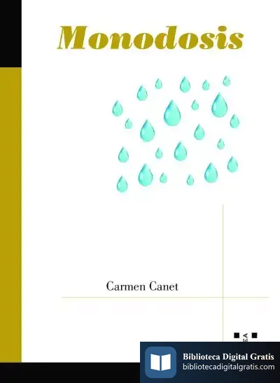Descargar Monodosis de Carmen Canet Ramos