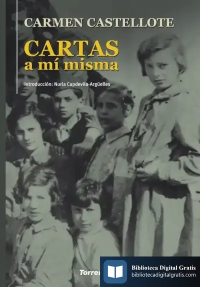 Descargar Cartas A Mi Misma