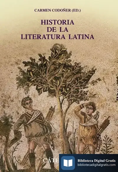 Descargar Historia De La Literatura Latina de Robin Cook