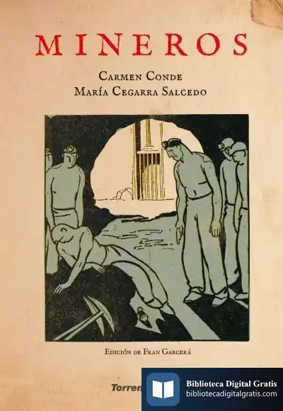 Descargar Mineros de Carmen Conde