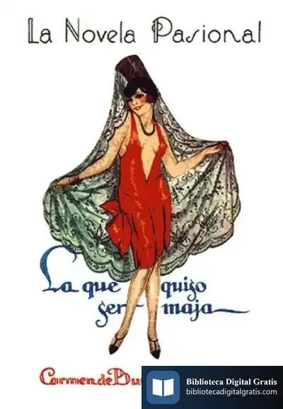 Descargar La Que Quiso Ser Maja de Roger