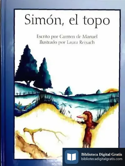 Descargar Simón, El Topo de Santiago Aroca Lastra