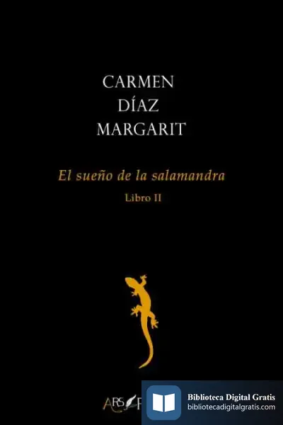 Descargar El Sueño De La Salamandra (Libro Ii)
