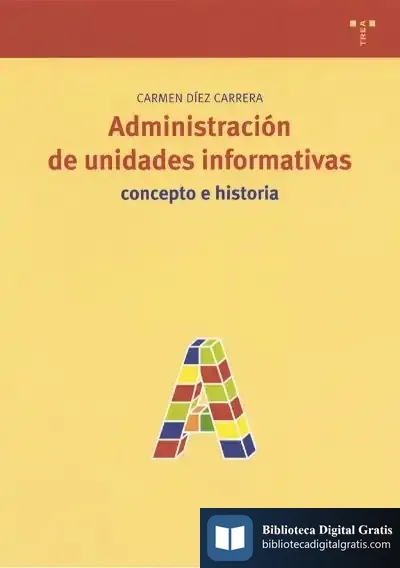 Descargar Administración De Unidades Informativas