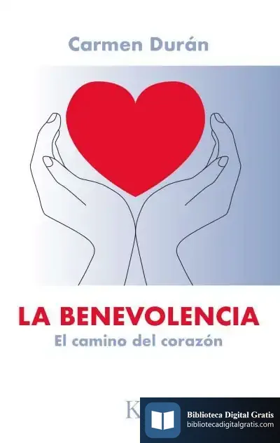 Descargar La Benevolencia de Carmen Durán