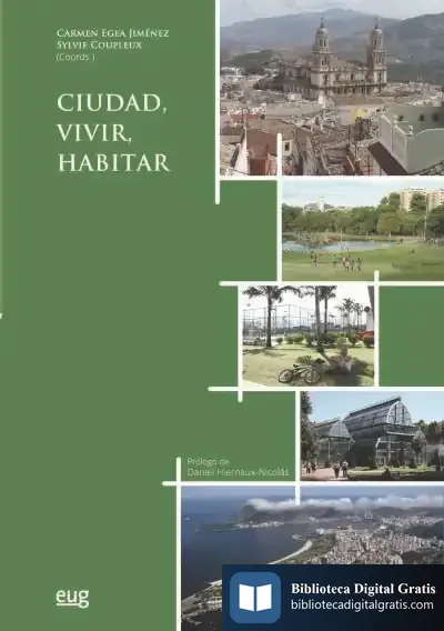 Descargar Ciudad Vivir Habitar Ville Habitat Habiter (Español Frances)