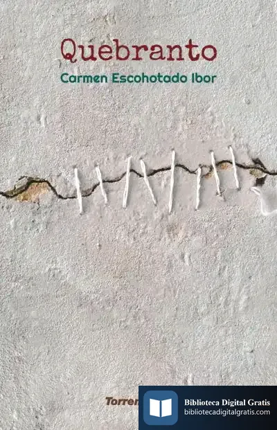 Descargar Quebranto de Carmen Escohotado Ibor