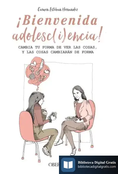 Descargar Bienvenida Adolesc(I)Encia!