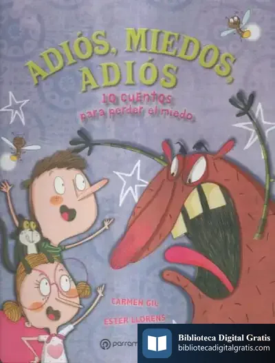 Descargar Adiós, Miedos, Adiós de Carmen Gil