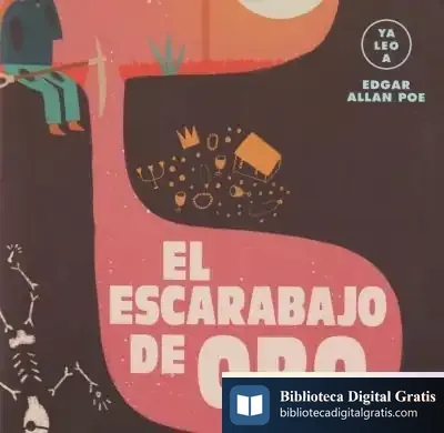 Descargar El Escarabajo De Oro (Ya Leo A) de Carmen Gil