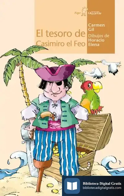 Descargar El Tesoro De Casimiro El Feo