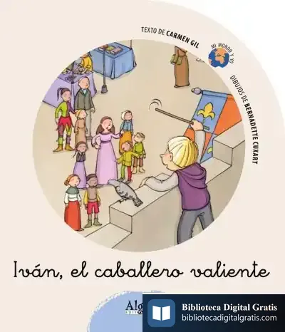 Descargar Iván, El Caballero Valiente