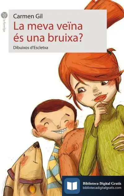 Descargar La Meva Veïna És Una Bruixa?