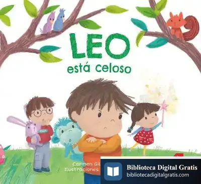 Descargar Leo Esta Celoso (3-5 Años)
