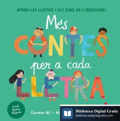 Descargar Més Contes Per A Cada Lletra