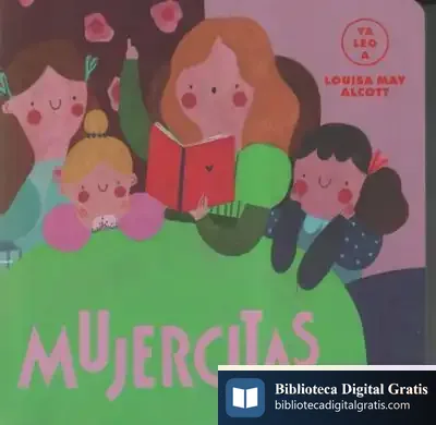 Descargar Mujercitas (Ya Leo A) de Carmen Gil