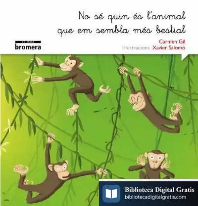 Descargar No Sé Quin És L'Animal Que Em Sembla Més Bestial
