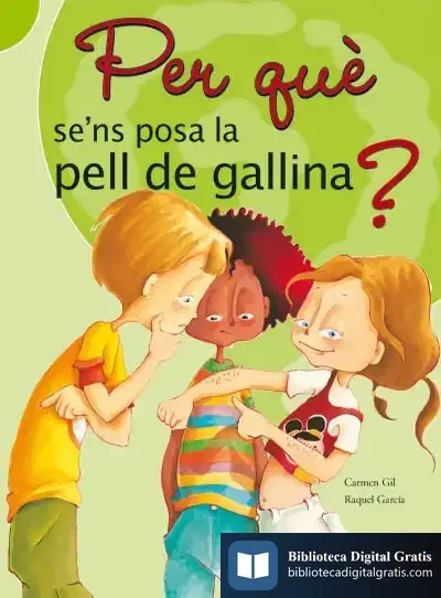 Descargar ¿Per Que Sen'S Posa La Pell Gallina? de Carmen Gil