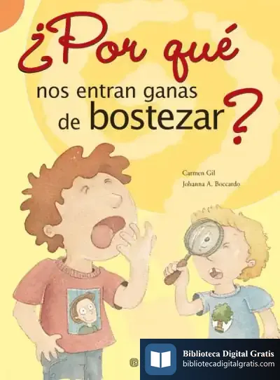 Descargar ¿Por Que Nos Entran Ganas De Bostezar?