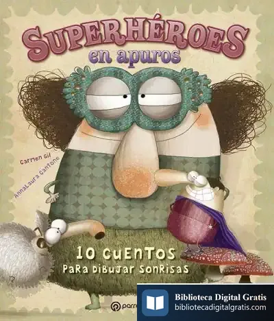 Descargar Superheroes En Apuros de Juan Carlos Moreno Cabrera