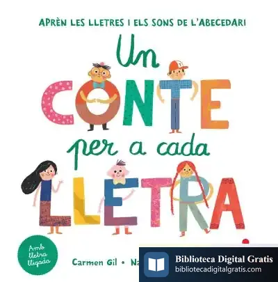 Descargar Un Conte Per A Cada Lletra
