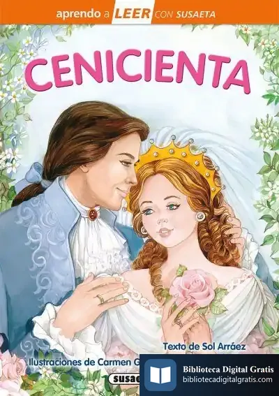 Descargar Aprendo A Leer Con Susaeta - Nivel 0. Cenicienta de Carmen Guerra de Hoyos