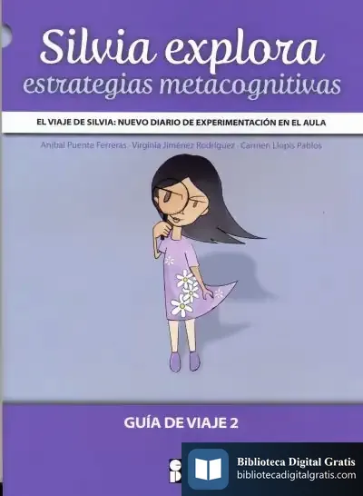 Descargar Silvia Explora Estrategias Metacognitivas