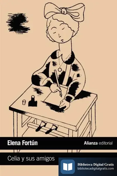 Descargar Celia Y Sus Amigos de Carmen Martín Gaite