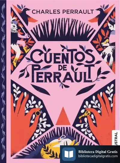 Descargar Cuentos De Charles Perrault de Carmen Martín Gaite