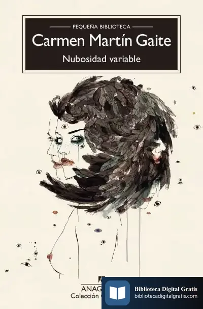 Descargar Nubosidad Variable de Carmen Martín Gaite