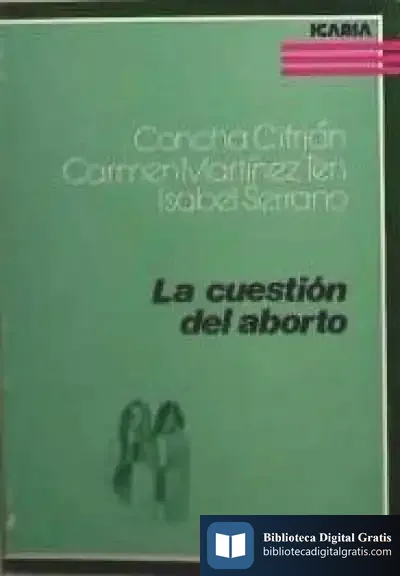 Descargar La Cuestión Del Aborto