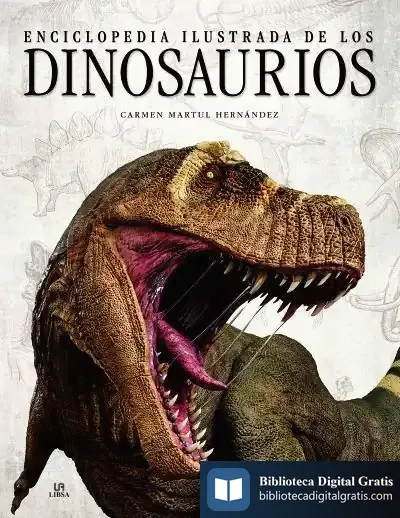 Descargar Enciclopedia Ilustrada De Los Dinosaurios