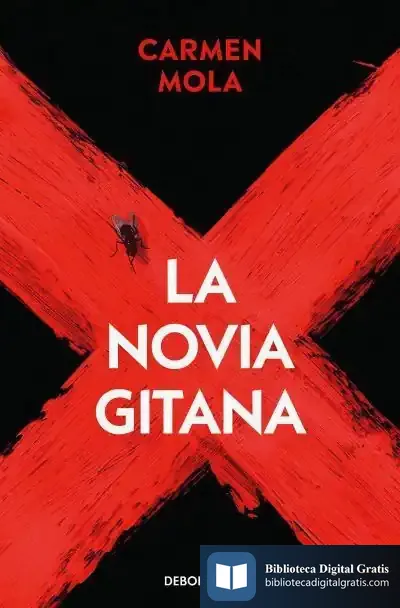 Descargar La Novia Gitana (La Novia Gitana 1) de Carmen Mola