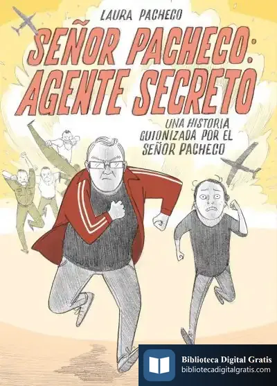 Descargar Señor Pachecho. Agente Secreto